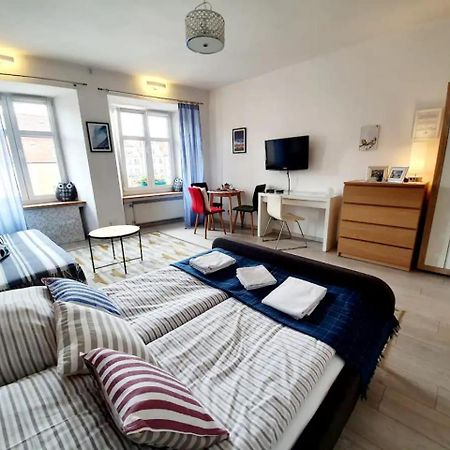 Apartament Rynek Boleslawiec  Exteriör bild