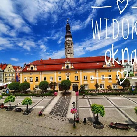 Apartament Rynek Boleslawiec  Exteriör bild