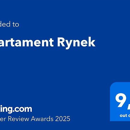 Apartament Rynek Boleslawiec  Exteriör bild