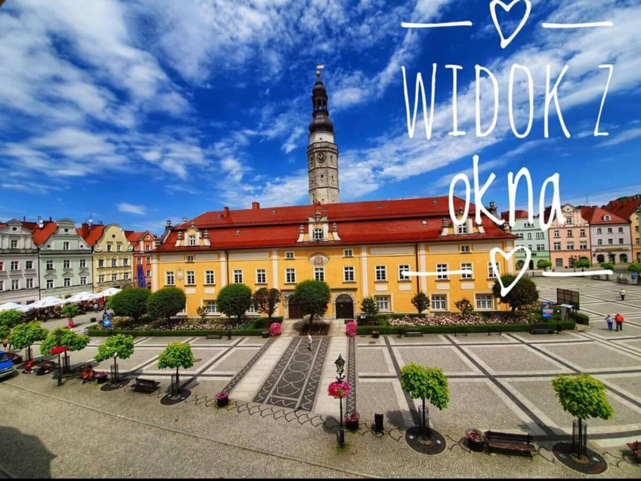 Apartament Rynek Boleslawiec  Exteriör bild