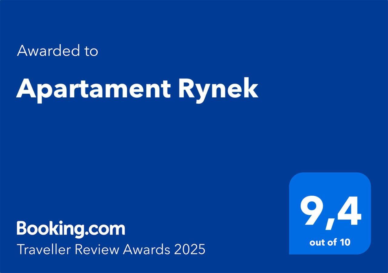 Apartament Rynek Boleslawiec  Exteriör bild